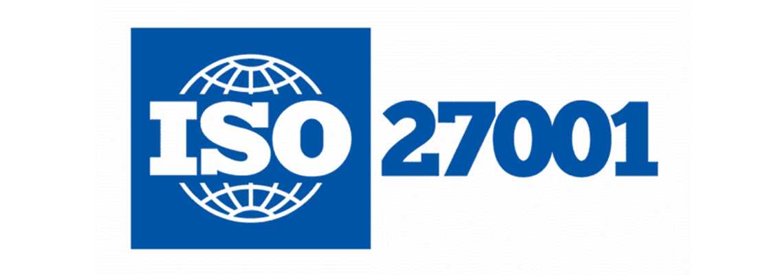 ISO 27001 logo
